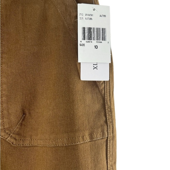 NWT Kut from the Kloth Miller High Waist Wide Leg Cargo Jeans 10 - Picture 6 of 10